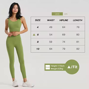 Fournisseur Leggings de yoga taille haute, solides, anti-roulement avec poche invisible, pour le levage des fesses, avec soutien d'échantillon personnalisé pour femmes - Product Image 5