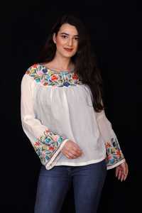 2024 New Arrivals Beautiful Summer Dress Pure Muslin Printed Short Tops for <b>Office</b> and Regular <b>Wear</b> Tunic for Women Wholesale - Product Image 3