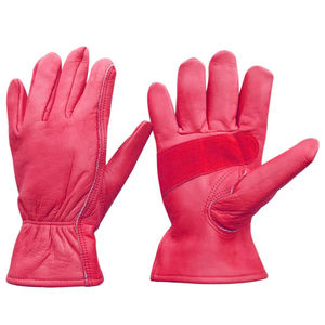 Service OEM, gants de travail en cuir de vachette de la meilleure qualité, gants de conduite respirants personnalisés, gants de sécurité pour le travail - Product Image 2