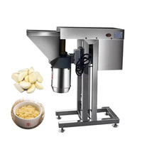 Machine électrique en acier inoxydable pour hacher, broyer et préparer des purées de fruits, légumes, piments, gingembre et ail
