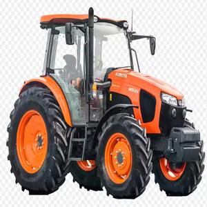 NUEVOS tractores agrícolas Kubota Tractor usado KUBOTA 4wd Rueda Equipo agrícola Tractor - Product Image 5
