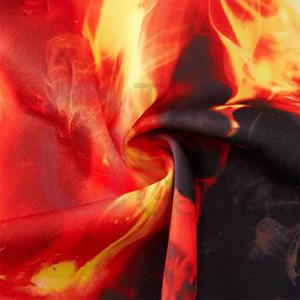 Ropa Deportiva Personalizada para Hombre, Diseño 2025, Estilo Urbano, para Gimnasio y Fitness, Impresa, de Alta Calidad, Cómoda, 100% Algodón, Corte Recto y Curvo - Product Image 3