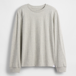 T-shirt unisexe rayé à manches longues de haute qualité pour polo pour homme, taille plus, style petit ami pour homme - Product Image 1