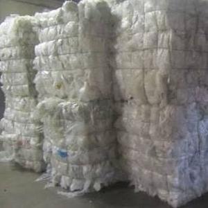 Top Grade Scraps HDPE <b>LDPE</b> LLDPE GPPS PP PE Natural Plastic Film Scrap - Product Image 2