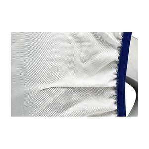 EN 16662 calzini da neve omologati per auto, modello Standard bianco, taglia XL-auto e moto/catene da neve e calze - Product Image 3