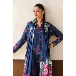 Conjunto de traje bordado para mujer SF-4497 - Product Image 3