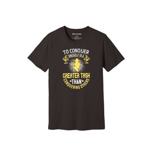 T-shirt décontracté 100% coton avec impression 3D de thèmes de bouddha 12 options de couleur 160-180 Placement de conception personnalisable GSM lourd - Product Image 5