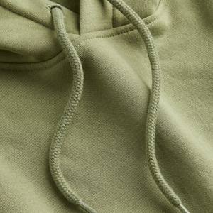 Sudadera con Capucha de Invierno 2026, Manga Larga, Hombros Caídos, Ecológica, 100% Algodón, para Hombre y Mujer - Product Image 1