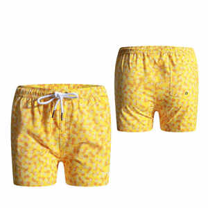 Custom Print Summer Quick Dry Workout <b>Shorts</b> Unisex Quick Dry Breathable Sportswear <b>Men</b> <b>Short</b> - Product Image 3