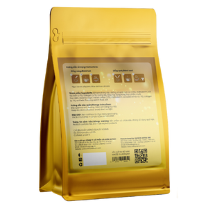 Boisson chaude au goût délicieux, pré-mélange crémeux de collagène et d'algues, café instantané en poudre, vente en gros, saveur sucrée - Product Image 3