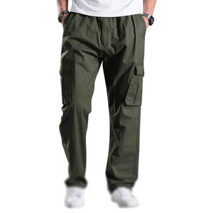 Pantalones Cargo para Hombre, Precio Competitivo, Tela Ligera y Transpirable, Suministro en Línea de Fábrica - Product Image 1