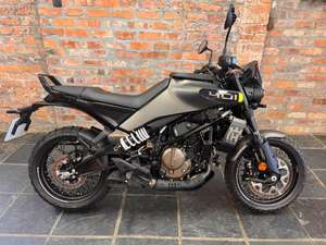 Motocicleta SVARTPILEN 401 2025 Lista para Enviar - Product Image 5