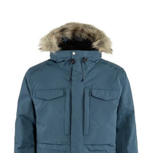 Chaqueta Parka Acolchada para Hombre al por Mayor, Ropa de Invierno, Chaqueta Parka para Hombre de Buena Calidad con Todas las Tallas Disponibles - Product Image 2