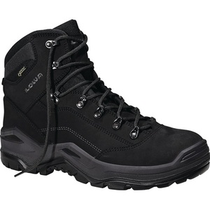 Renegade Work GTX Mid Safety Boots Size 40 Black/Black S3S-Comfortable & Durable Safety Shoes - Product Image 1