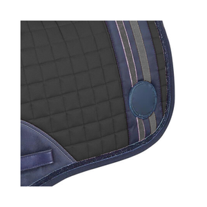 Selle de cheval respirante doublée de polaire douce et élégante, équipement équestre personnalisé confortable - Product Image 2