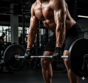 RexFit Sports Workout Training Gloves | Unisex Gym & Fitness Gloves with Durable Grip and Comfort Fit - Product Image 3