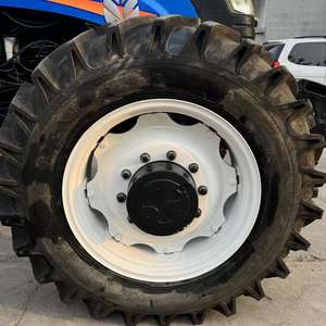 Tractor de Ruedas New Holland T1204 4WD de 25HP en Venta, Buen Estado, Venta al Por Mayor, Motor, Caja de Cambios, Bomba, Rodamientos, Entrega Rápida - Product Image 3