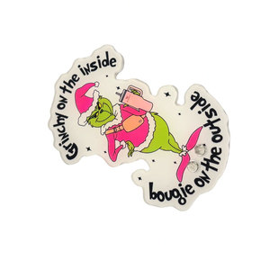 Meilleure qualité Carreaux de cils Carreaux de cils personnalisés en forme de dessin animé Outils pour cils Service OEM durable avec logo personnalisé - Product Image 6