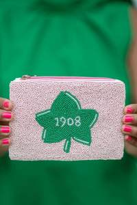 Add New Handwork <b>Beaded</b> Embroidery Blue & Orange <b>Beaded</b> <b>PONY</b> UP Coin Pouch Stylish Beautiful Fancy And Designer Luxury For Girl - Product Image 5