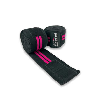 Rodilleras Prolift con Logotipo Personalizado, Correas de Soporte Elásticas de Compresión para Levantamiento de Pesas, Gimnasio y Powerlifting - Product Image 5