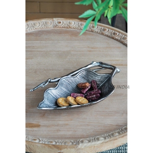 Bol de service décoratif avec finition artistique, pièce de style de table haut de gamme pour les restaurants, les hôtels et la restauration - Product Image 4