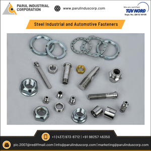 Bulk Quantity Exporter of Best Quality Highly Durable Customized Polished Finished Steel Industrial, Automotive <b>Fasteners</b> - Product Image 4