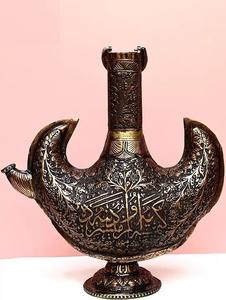 Métal holy Allam Fort accessoires islamiques nouveau Design artisanal métal Allam-laiton pur-finition vintage pour la décoration - Product Image 4