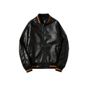 Veste universitaire d'hiver personnalisée, grande taille pour hommes, veste de sport d'équipe, avec des matériaux de haute qualité 100% laine - Product Image 1