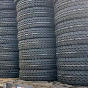 ยางสำหรับขับขี่ในภูมิภาค295/75R22.5เสียงเบาแม้มีแรงฉุดสูงในเชื้อเพลิงฝนก็มีประสิทธิภาพในสต็อก - Product Image 5