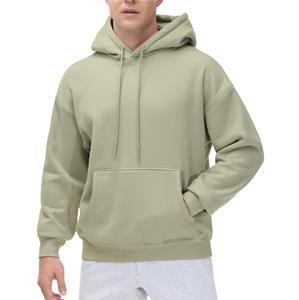 Sudadera con Capucha Oversize Estampada Unisex 2026, Ropa Urbana, Fabricantes de Sudaderas Personalizadas, Sudaderas para Hombre 100% Algodón, Invierno - Product Image 5