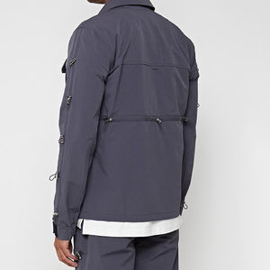 2025 vente en gros personnalisé hommes Sport Jogging costumes ajusté 2 pièces plaine Tech polaire football respirant hiver survêtement pour unisexe - Product Image 4