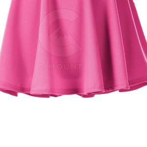 Jupe vêtements pour femmes dernière conception de jupe fabriquée au Pakistan jupe fabriquée en coton nouveau stock au prix de gros - Product Image 6