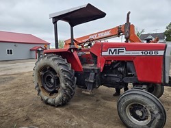 MASSEY FERGUSON Tractor de orugas de rueda 6120 20HP con motor de 120HP Cojinete de motor de bomba de caja de cambios-para granjas - Product Image 6