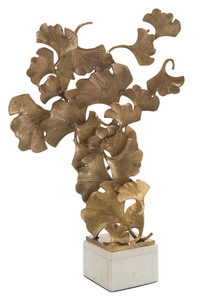 Metal Decorativo para el Hogar Moderno, Repisa para Chimenea, Mesa y Decoración de Entrada, Estilo Ambiente - Product Image 5