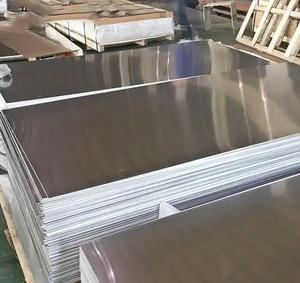 Feuille d'aluminium structurelle légère 2024/7075, matériau de qualité militaire - Product Image 2