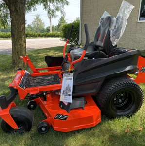 Kawasaki Bad-Boy ZT Elite 60 de Calidad 2024 - Product Image 2