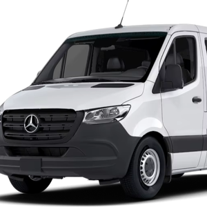 Mercedes-Benz Sprinter 2500 Earth Iconic Executive 2022 USADO MÁS VENDIDO, 9 Pasajeros, 4MATIC, Techo Alto, Furgoneta de Pasajeros 3D - Product Image 1