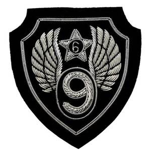 Broches en fil métallique de lingot de meilleure qualité Nouveau design Patch de mode personnalisable #109 Broches brodées à bas prix avec décoration en dentelle - Product Image 4