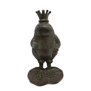 Escultura navideña de diseño de aluminio decorativo para el hogar Chapado en peltre brillante Acabado en precios al por mayor Hecho a mano - Product Image 1