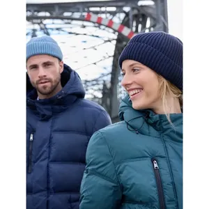 Manteau court d'hiver pour femmes, durable, accessoires de sport d'hiver - Product Image 6