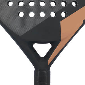 Raquettes de padel en fibre de carbone avec logo personnalisé, prix unique, antidérapantes, pour l'entraînement et les joueurs de tennis - Product Image 5