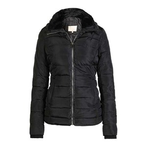 Women's Winter Puffer <b>Jacket</b> Customized Color Cotton Dyed Quilted Breathable Windproof <b>Waterproof</b> <b>Plus</b> <b>Size</b> Regular Length - Product Image 1