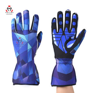 Gants de course de karting, été, gants de sport automobile, gants de course de karting pour hommes, gants de course automobile et de course de roues professionnels, enfants - Product Image 1