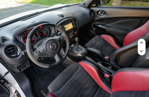 Nissan Juke Nismo RS 2017 d'occasion, conduite à gauche/droite - Product Image 3