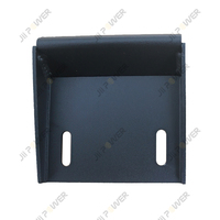Pièces tout-terrain, échelle arrière, échelle de hayon pour Jimny JB64/JB74 2018+, acier sport, accessoires Suzuki Jimny 4x4