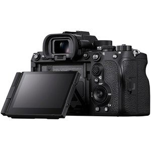 Full Frame Mirrorless Interchangeable Lens <b>Camera</b> Body Bundle HD 4K Video TTL HSS Flash Speedlite <b>Battery</b> Charger Kit SD Support - Product Image 6