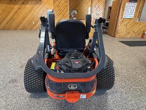 รถแทรกเตอร์คูโบต้า Z422KWT-60 ปี 2022 คุณภาพดี 24 แรงม้า พร้อมอุปกรณ์ตัดหญ้า - Product Image 5