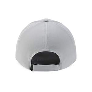 Venta al por mayor 6 paneles de corte láser sombreros de color sólido en blanco gorras de golf impermeable sombrero ligero transpirable deporte Gorras Vietnam fábrica - Product Image 5