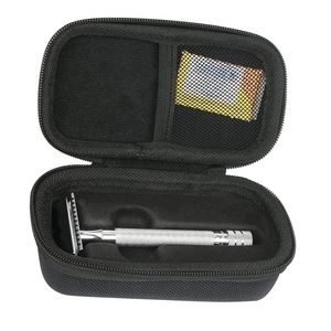 Shave Edge Adjustable Double Edge Eco-Friendly Safety Razor Blades Stainless Steel Hot New Father's Day Gift Dad Wholesale - Product Image 1