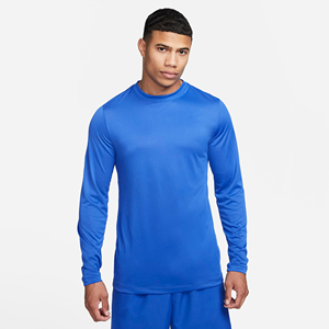 Chemises vierges de course et de fitness pour hommes, vêtements à manches courtes pour hommes, t-shirts à séchage rapide, chemises pour hommes en gros - Product Image 1